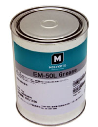 Molykote EM-50L grease
